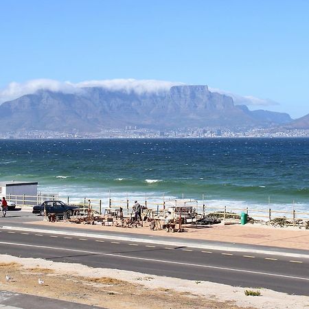 Appartement Cap Du Mont Cape Town à Bloubergstrand Extérieur photo