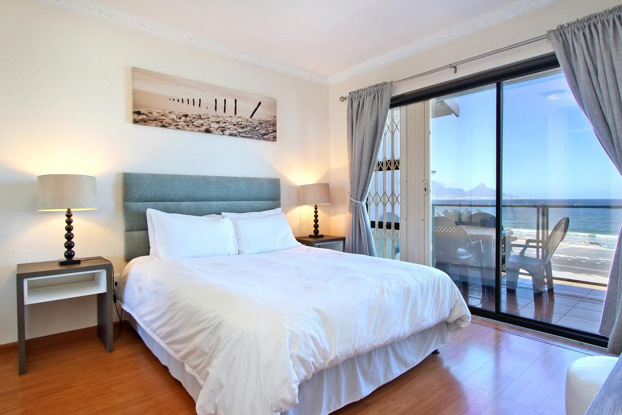 Appartement Cap Du Mont Cape Town à Bloubergstrand Extérieur photo