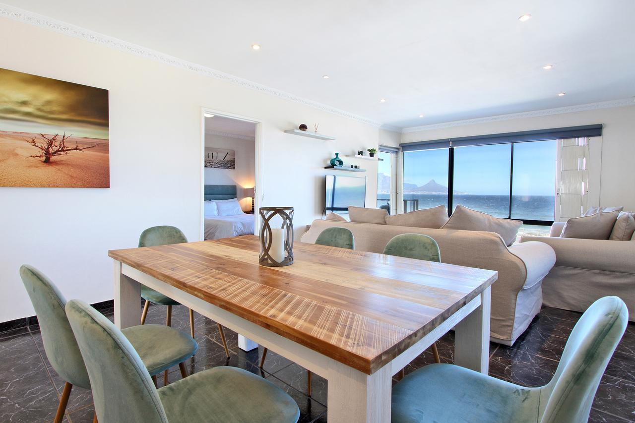 Appartement Cap Du Mont Cape Town à Bloubergstrand Extérieur photo