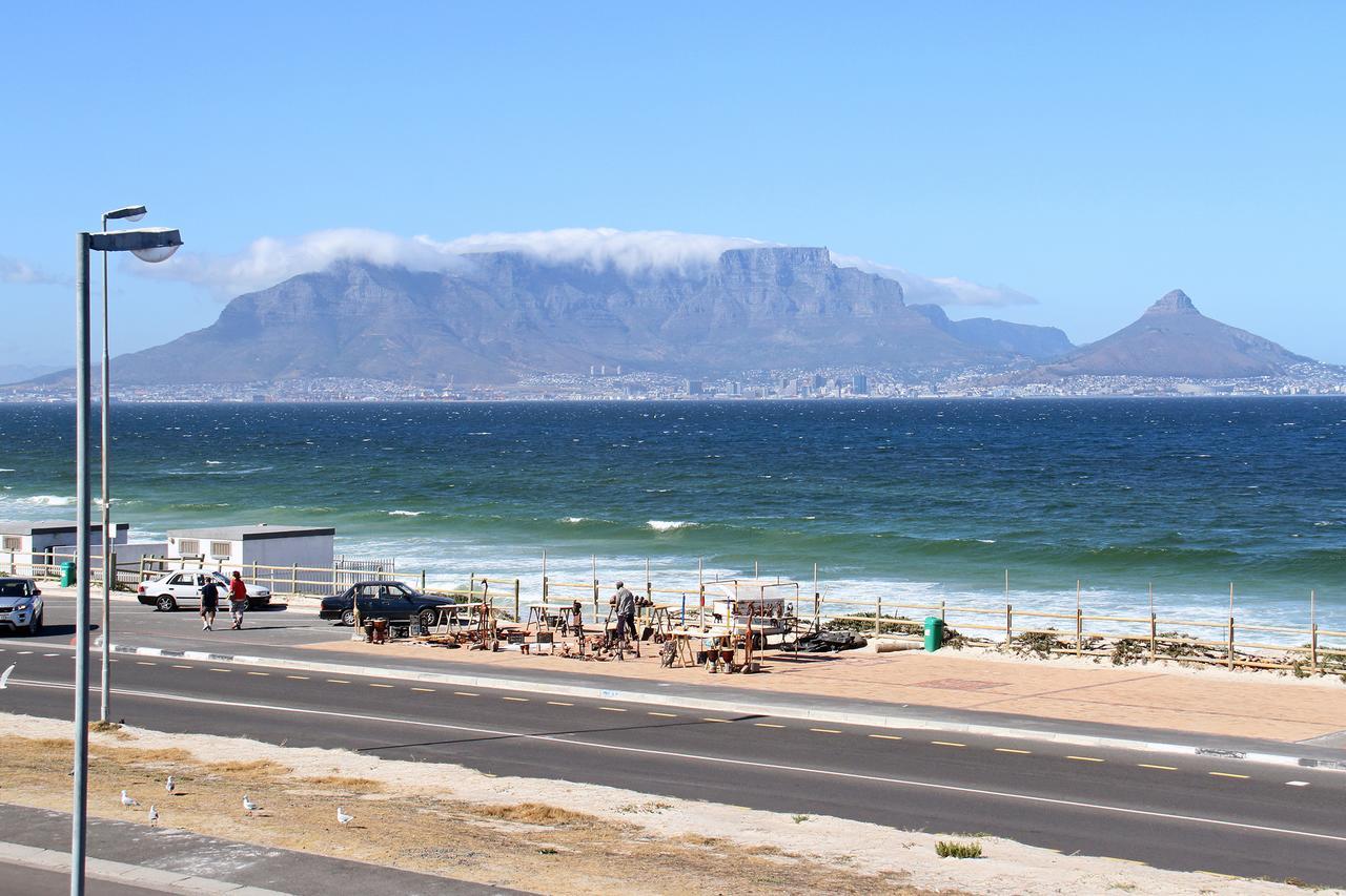 Appartement Cap Du Mont Cape Town à Bloubergstrand Extérieur photo