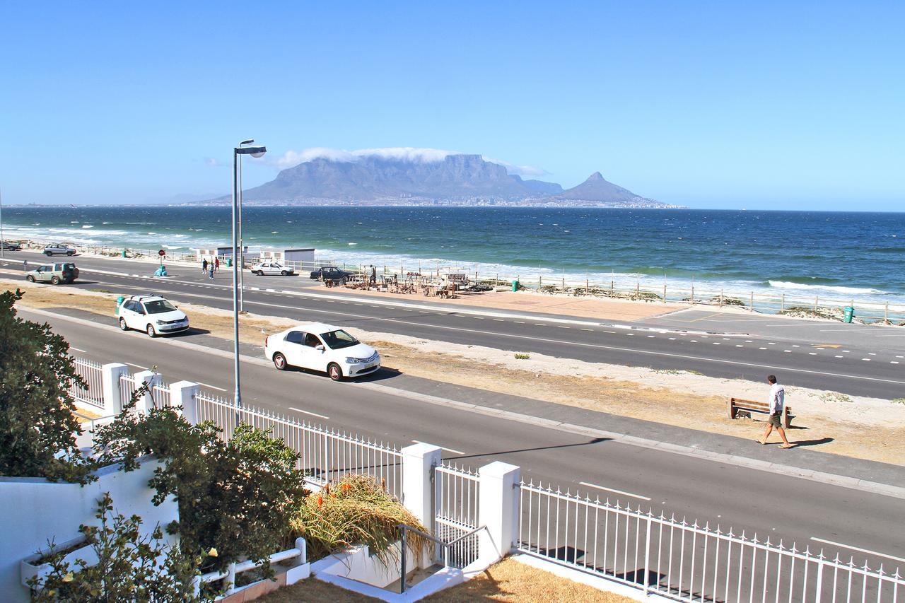 Appartement Cap Du Mont Cape Town à Bloubergstrand Extérieur photo