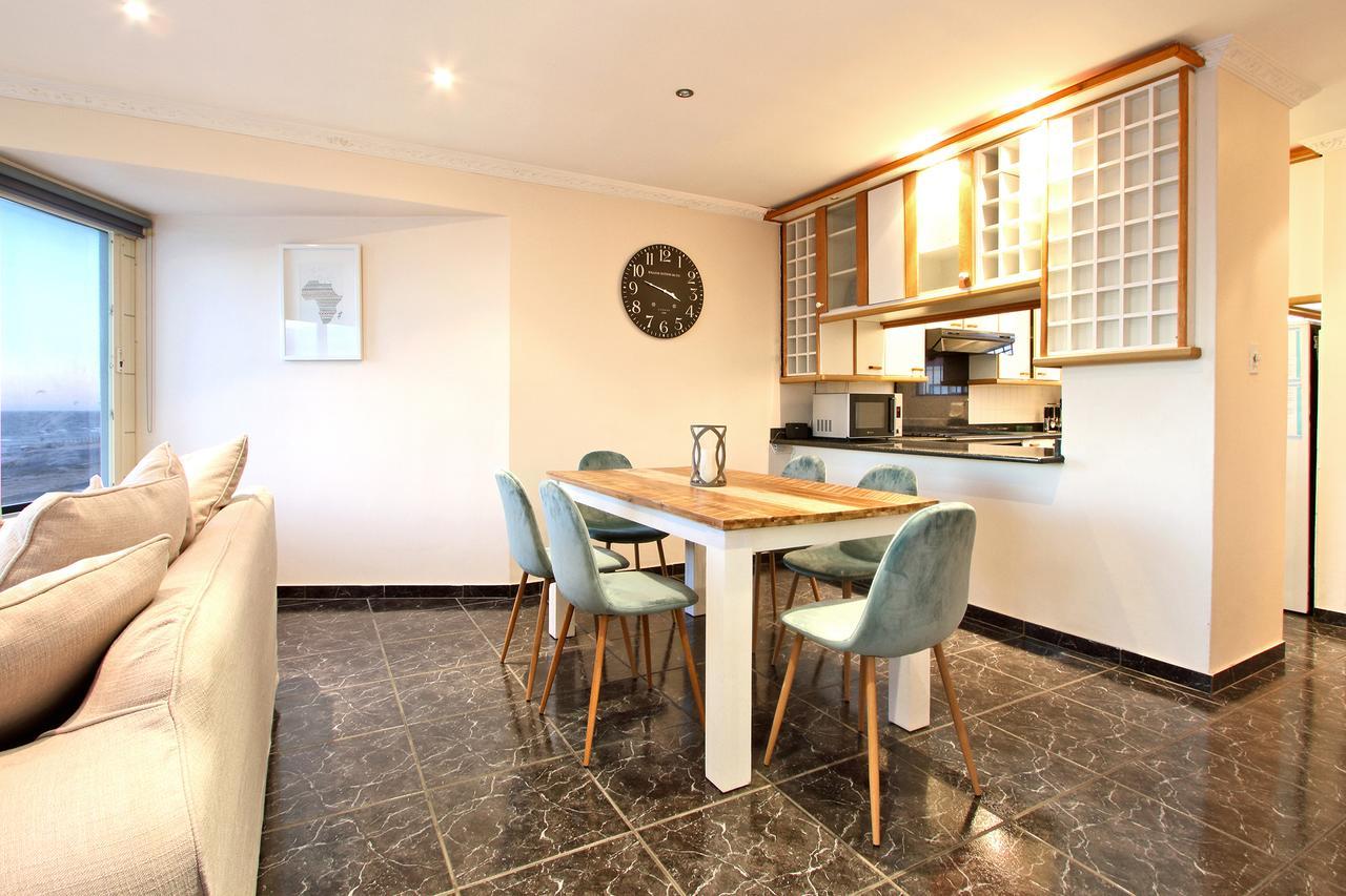 Appartement Cap Du Mont Cape Town à Bloubergstrand Extérieur photo