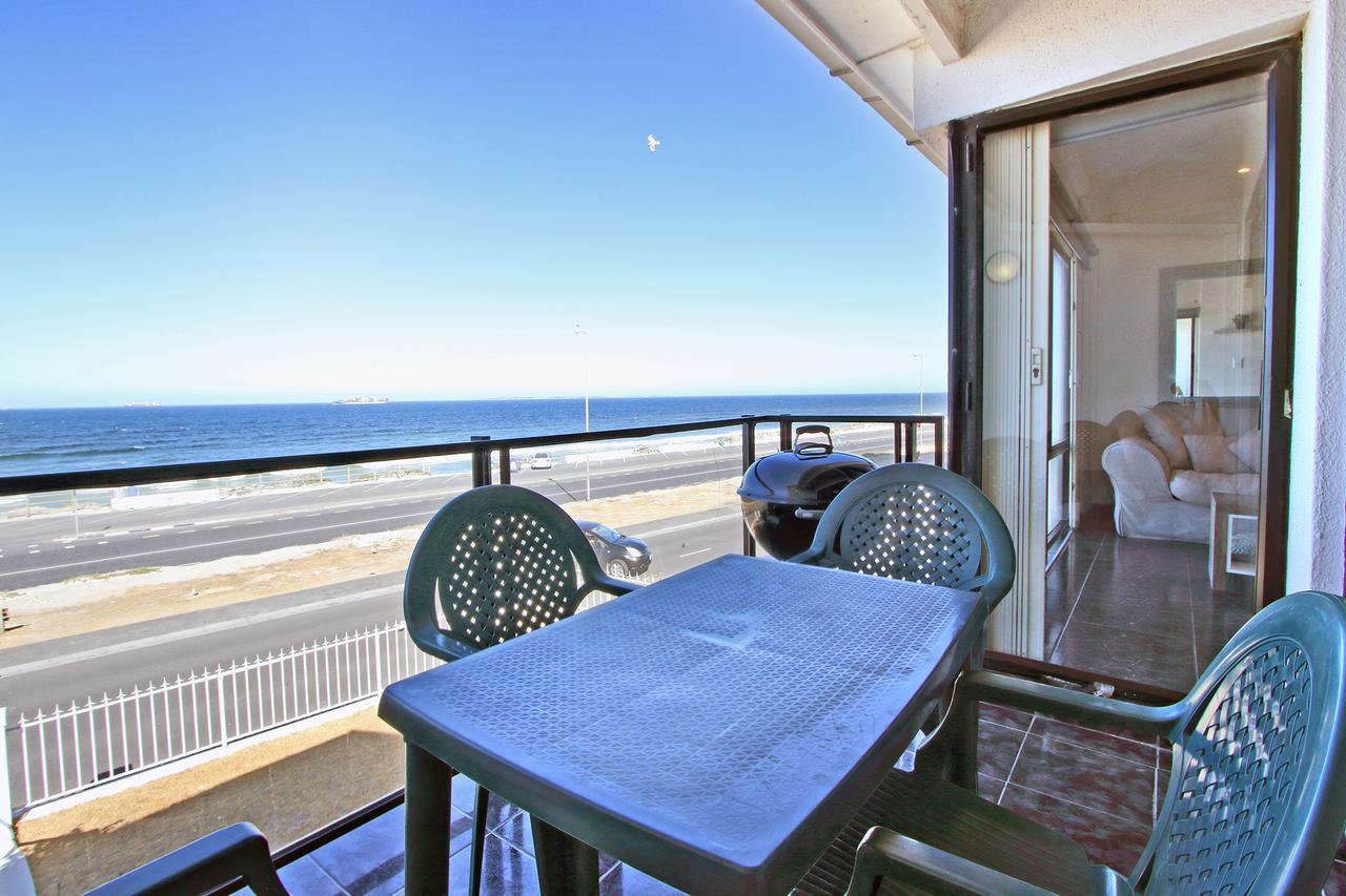 Appartement Cap Du Mont Cape Town à Bloubergstrand Extérieur photo