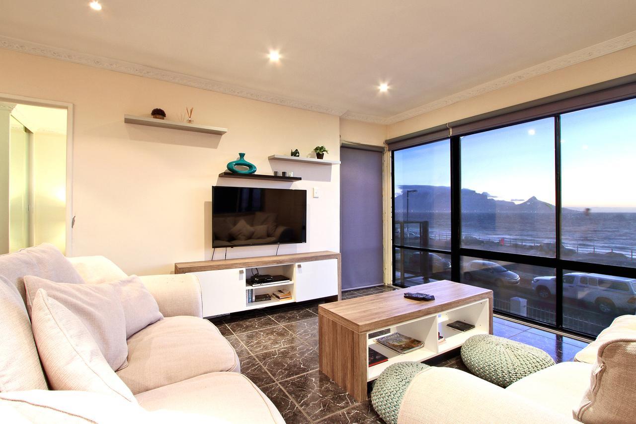 Appartement Cap Du Mont Cape Town à Bloubergstrand Extérieur photo