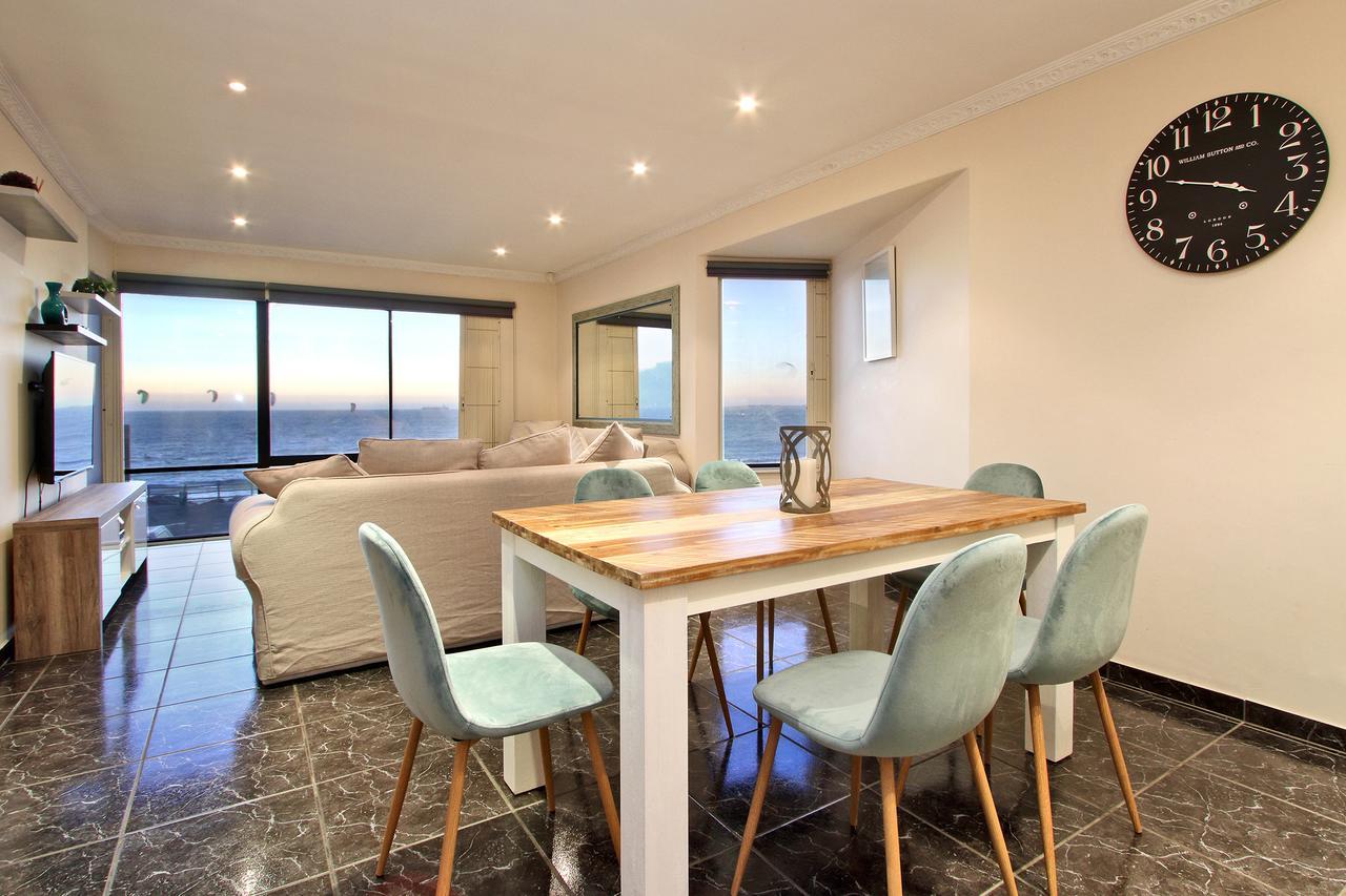 Appartement Cap Du Mont Cape Town à Bloubergstrand Extérieur photo