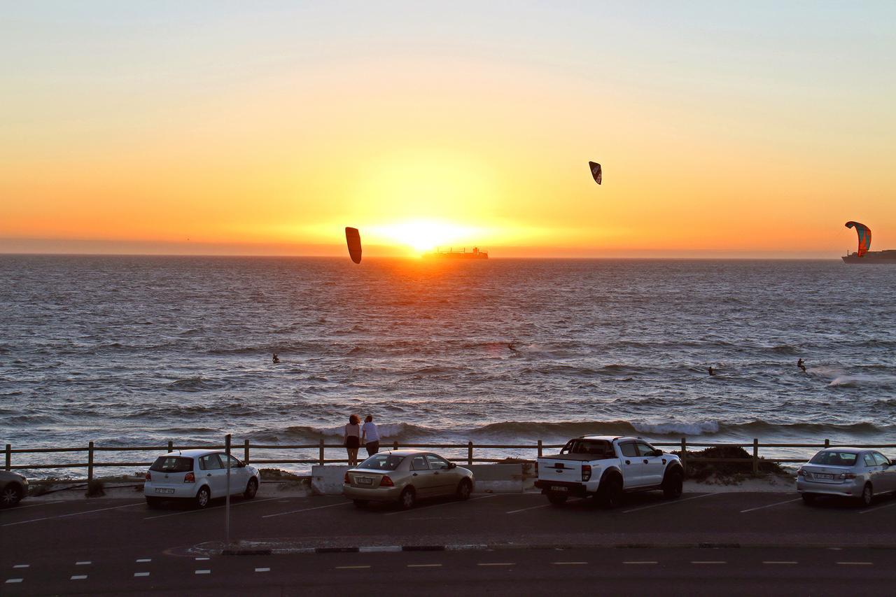 Appartement Cap Du Mont Cape Town à Bloubergstrand Extérieur photo