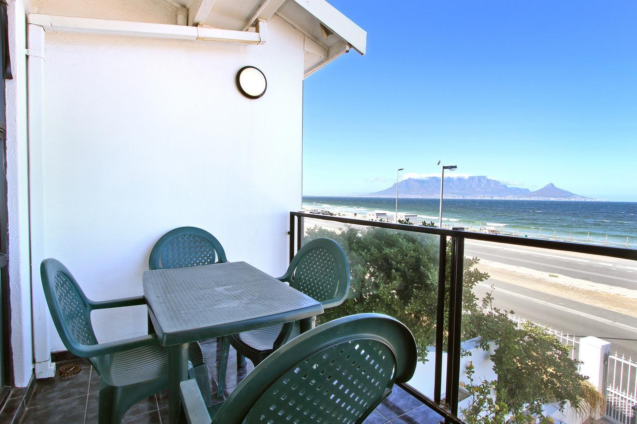 Appartement Cap Du Mont Cape Town à Bloubergstrand Extérieur photo