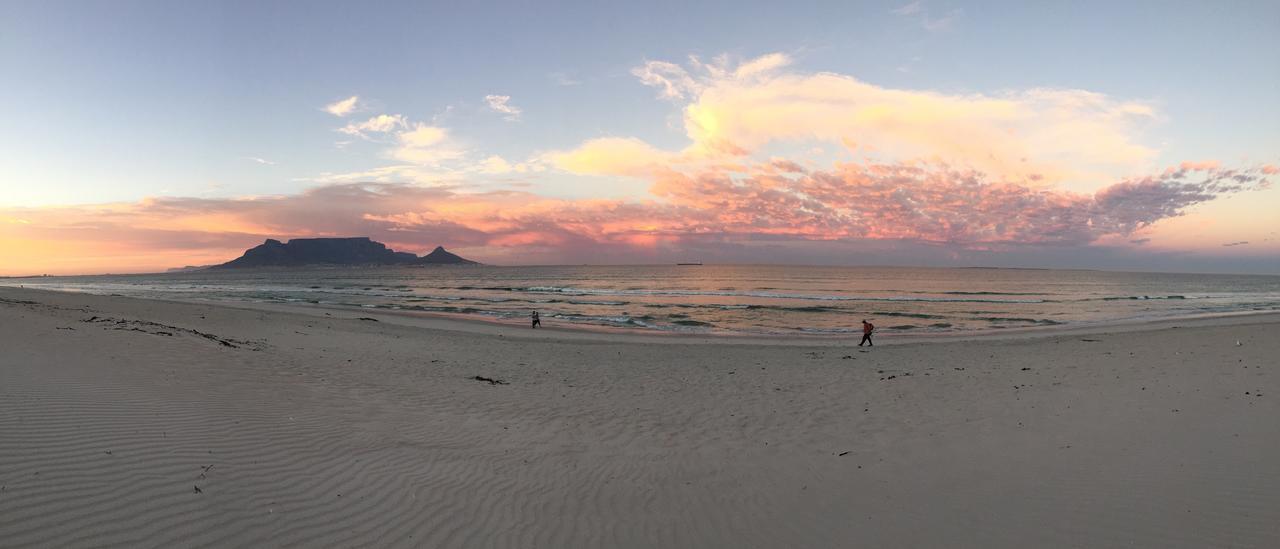 Appartement Cap Du Mont Cape Town à Bloubergstrand Extérieur photo