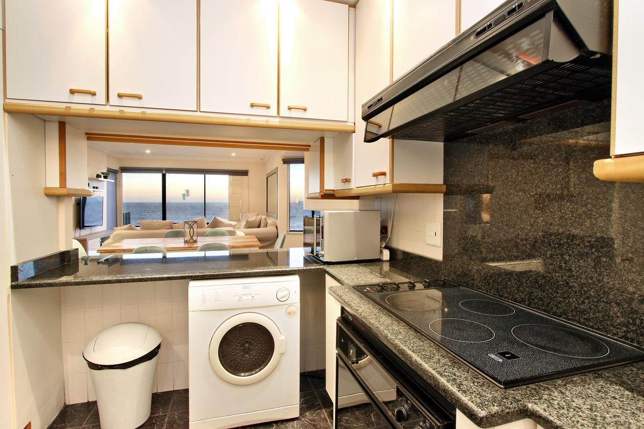Appartement Cap Du Mont Cape Town à Bloubergstrand Extérieur photo