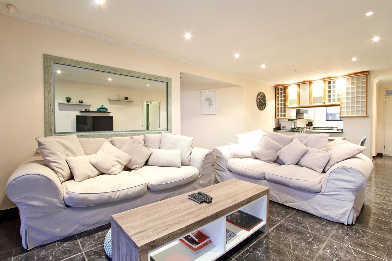 Appartement Cap Du Mont Cape Town à Bloubergstrand Extérieur photo