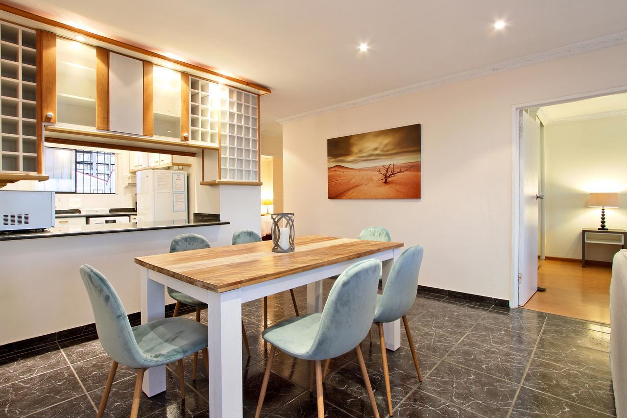 Appartement Cap Du Mont Cape Town à Bloubergstrand Extérieur photo