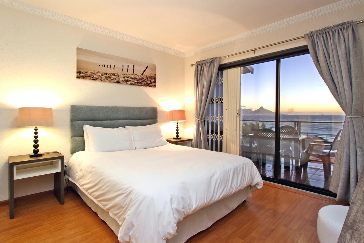 Appartement Cap Du Mont Cape Town à Bloubergstrand Extérieur photo