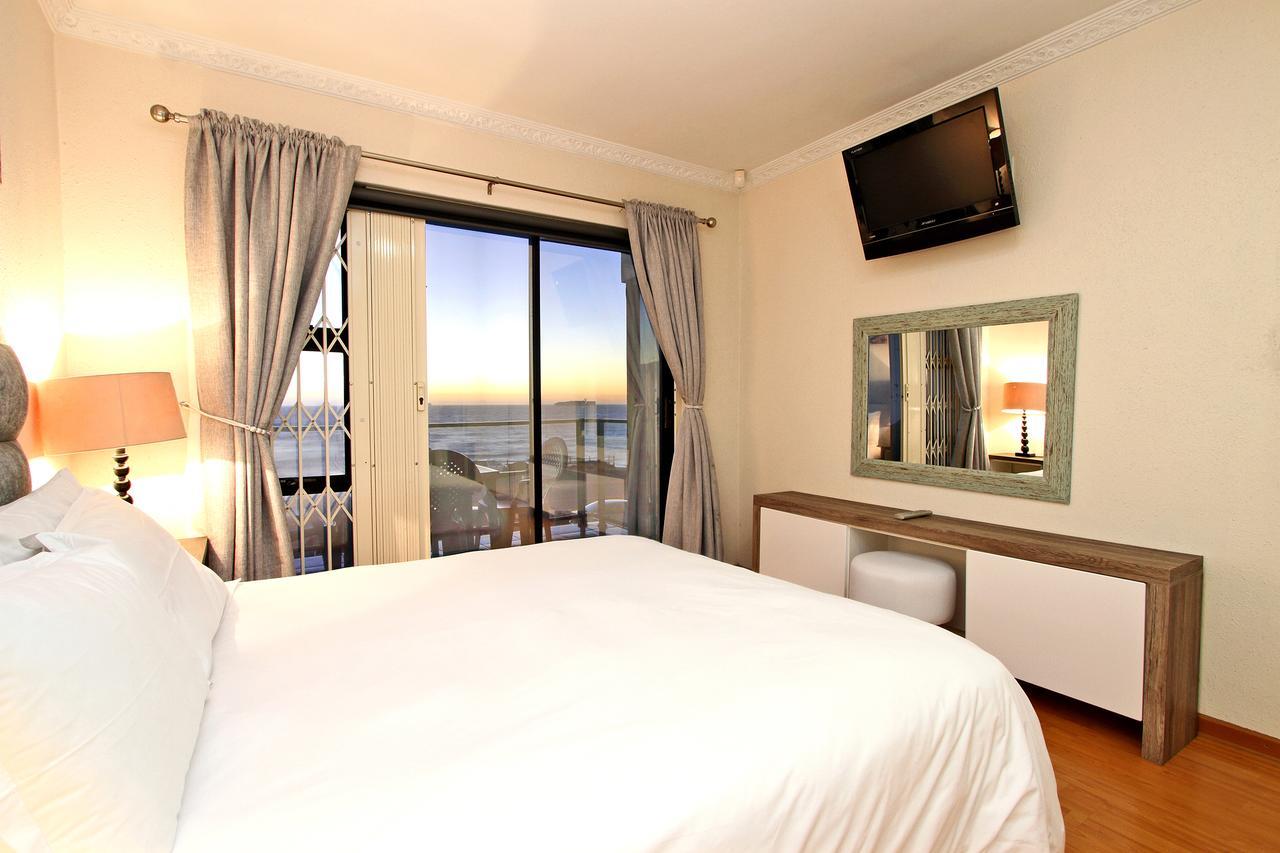 Appartement Cap Du Mont Cape Town à Bloubergstrand Extérieur photo