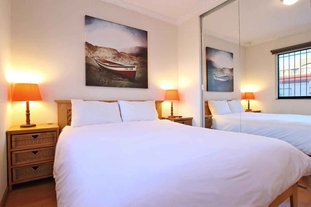 Appartement Cap Du Mont Cape Town à Bloubergstrand Extérieur photo