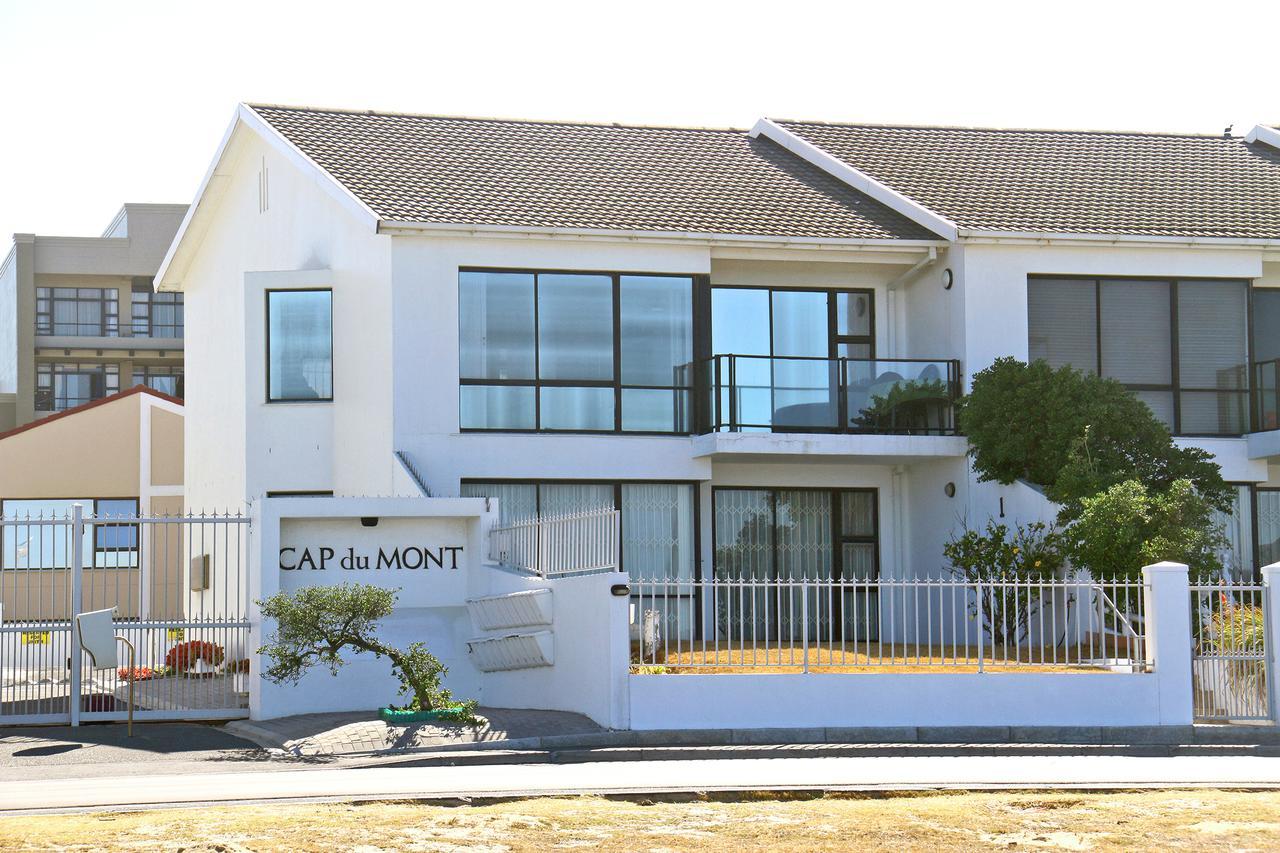 Appartement Cap Du Mont Cape Town à Bloubergstrand Extérieur photo